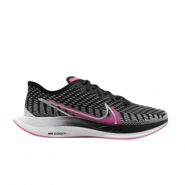 Nike WMNS Zoom Pegasus Turbo 2 Rise Black Pink Blast CQ5413061