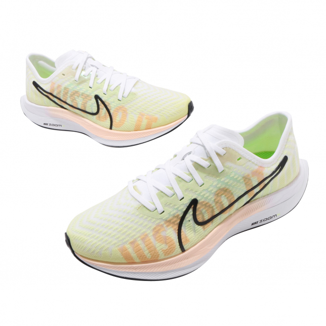 Nike WMNS Zoom Pegasus Turbo 2 Rise Luminous Green Black