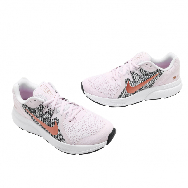 Nike WMNS Zoom Span 3 Light Violet Metallic Copper CQ9267501 ...