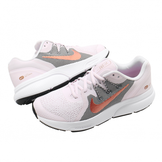 Nike WMNS Zoom Span 3 Light Violet Metallic Copper CQ9267501 ...