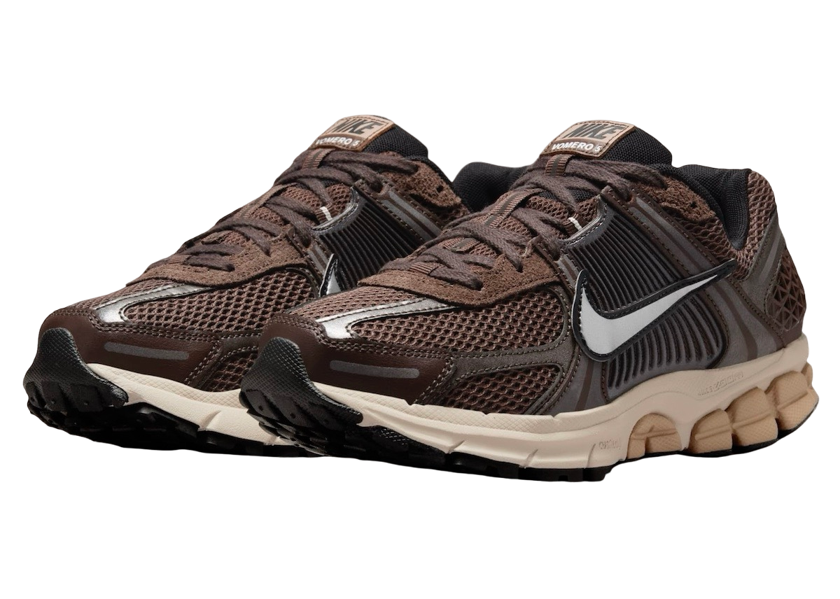 Nike WMNS Zoom Vomero 5 Baroque Brown