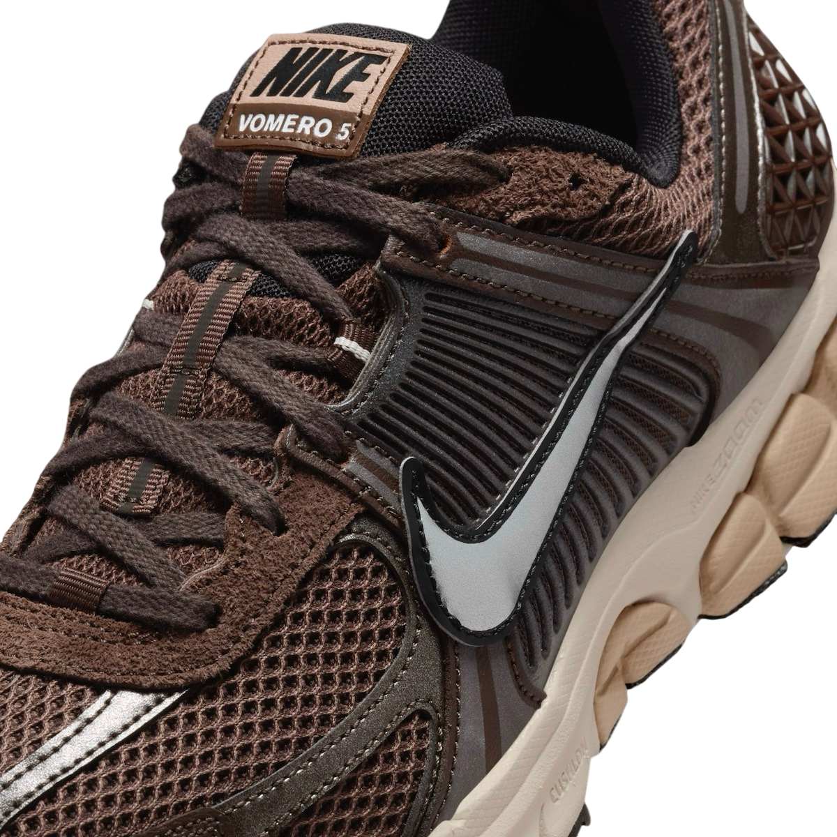 Nike WMNS Zoom Vomero 5 Baroque Brown