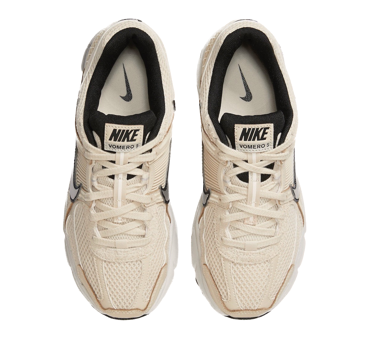 Nike WMNS Zoom Vomero 5 Pearl White - Jul 2024 - FN6742-200