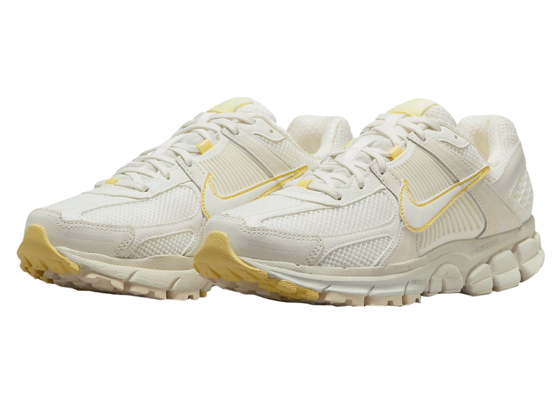 Nike WMNS Zoom Vomero 5 Sail Soft Yellow