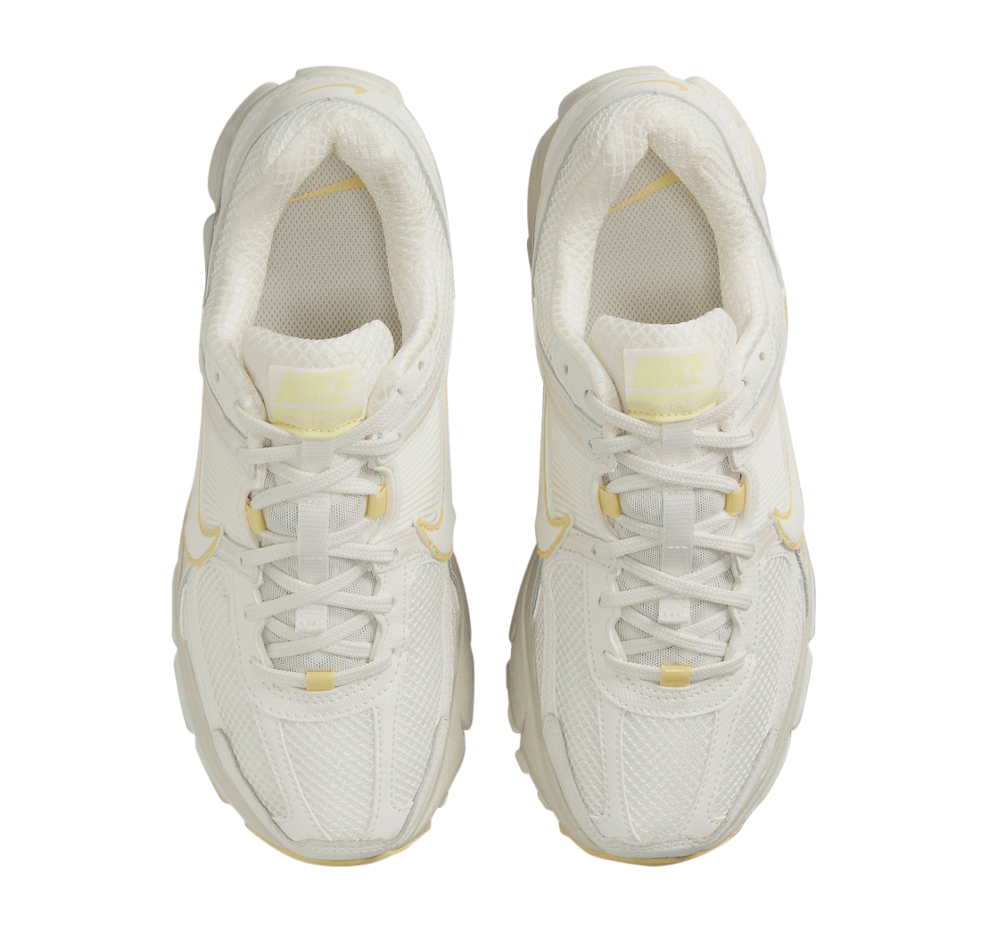 Nike WMNS Zoom Vomero 5 Sail Soft Yellow - Jun 2024 - HJ3846-133