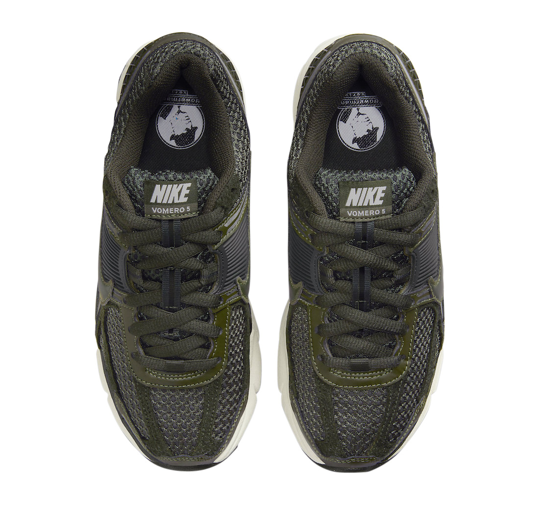 Nike WMNS Zoom Vomero 5 Sequoia FQ8898-325