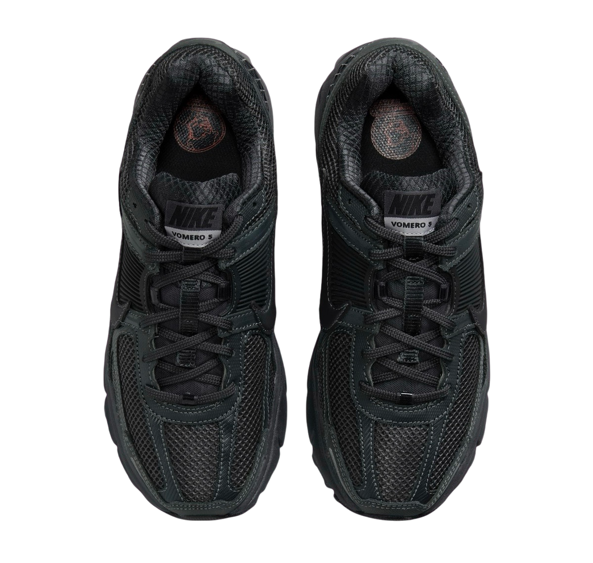 Nike WMNS Zoom Vomero 5 Triple Black