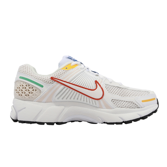 Nike WMNS Zoom Vomero 5 White Picante Red FN3446111