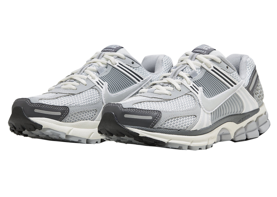 Nike WMNS Zoom Vomero 5 Wolf Grey Cool Grey - Mar 2023 - FD9919-001