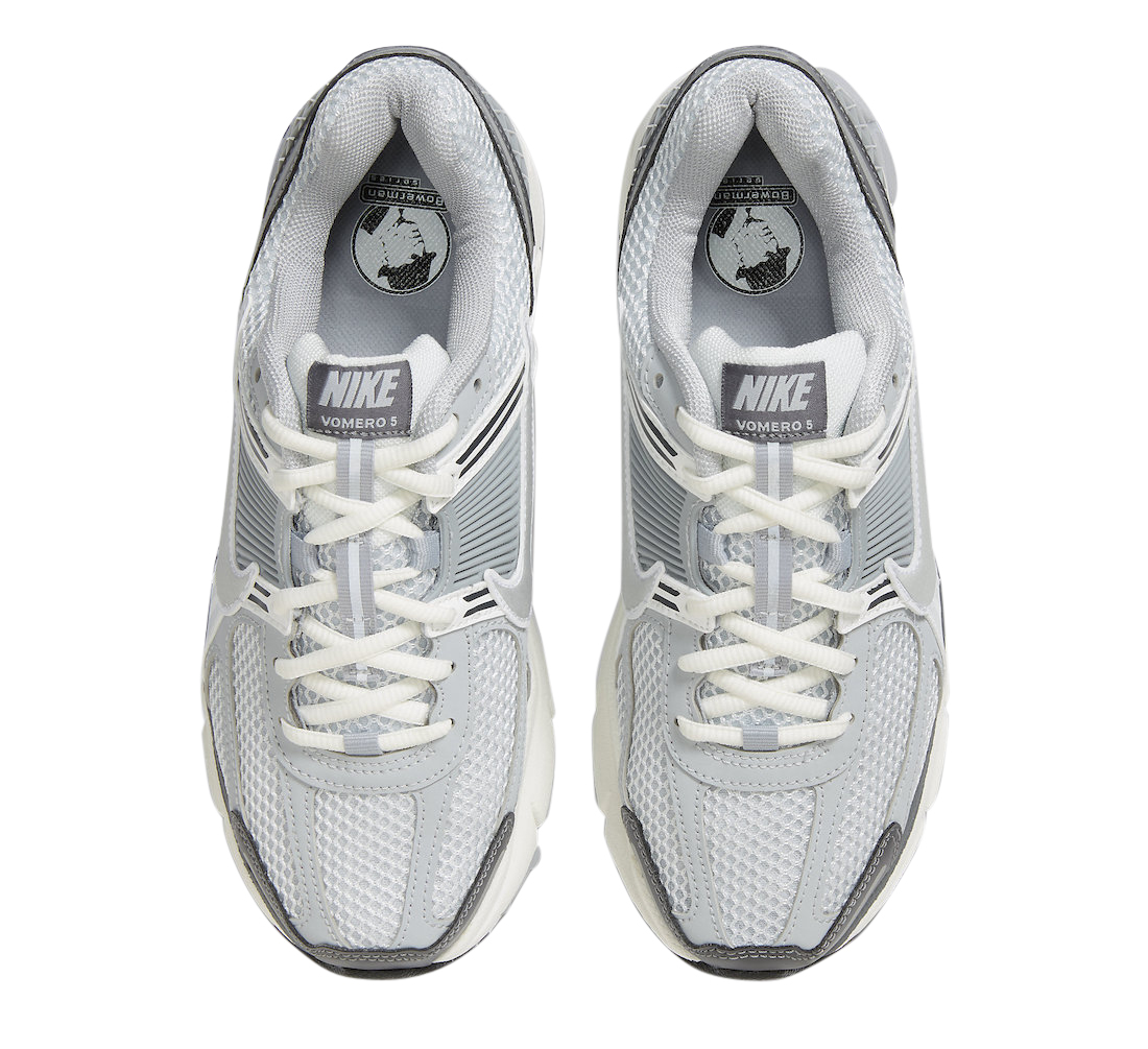 Nike WMNS Zoom Vomero 5 Wolf Grey Cool Grey - Mar 2023 - FD9919-001