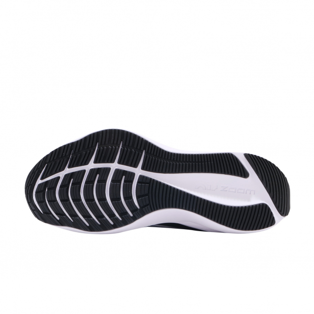 Nike WMNS Zoom Winflo 7 Black White Anthracite - Jun 2020 - CJ0302005