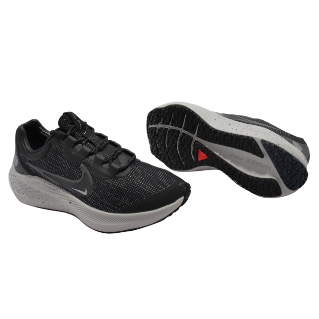 Nike WMNS Zoom Winflo 8 Shield Black Iron Grey DC3730001