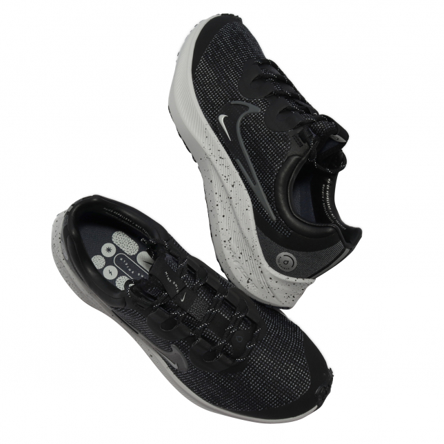 Nike WMNS Zoom Winflo 8 Shield Black Iron Grey DC3730001