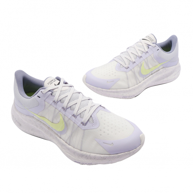 Nike WMNS Zoom Winflo 8 White Pure Violet DM7223111