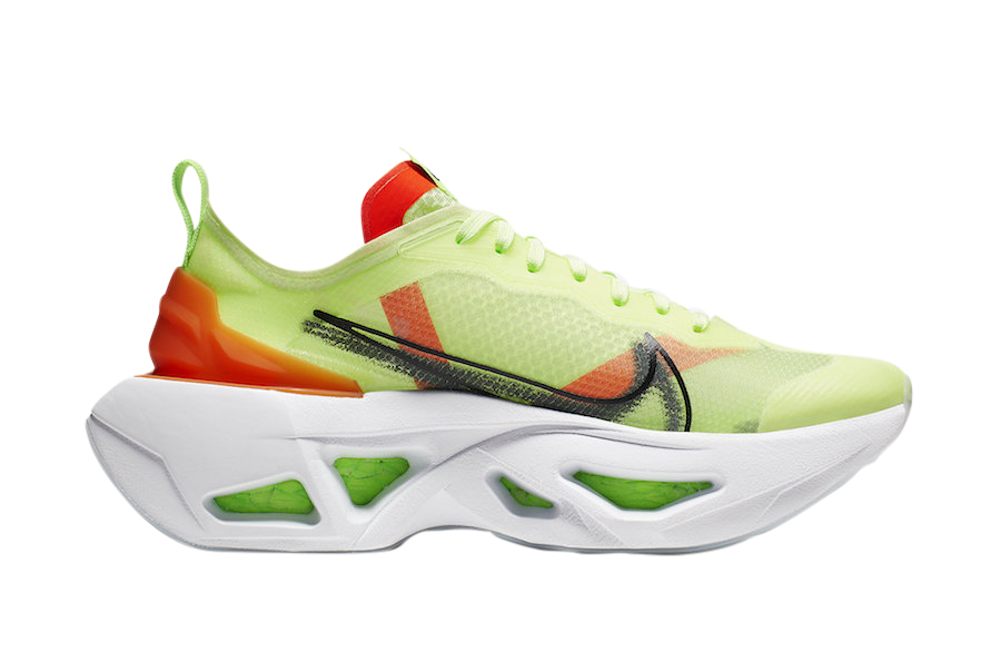 Nike WMNS Zoom X Vista Grind Barely Volt