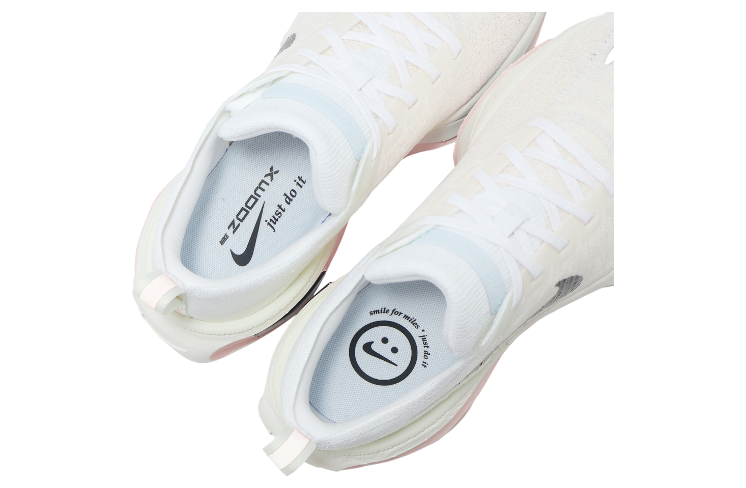 Nike Wmns Zoomx Invincible Run Fk 3 White / Black Atmosphere