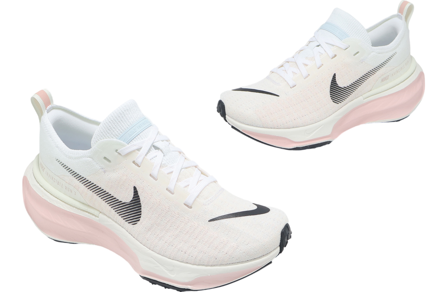 Nike Wmns Zoomx Invincible Run Fk 3 White / Black Atmosphere