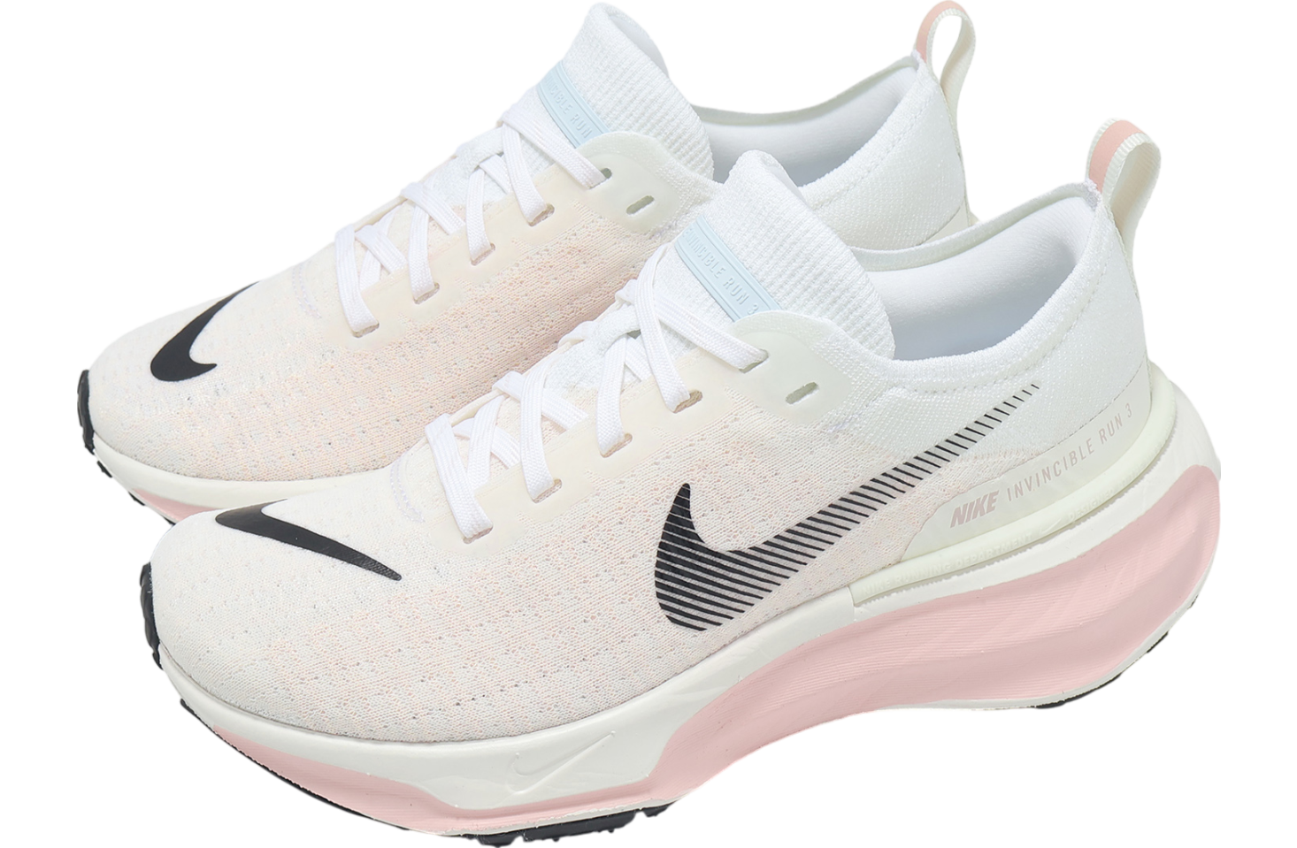 Nike Wmns Zoomx Invincible Run Fk 3 White / Black Atmosphere