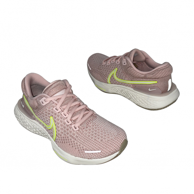 Nike WMNS ZoomX Invincible Run Flyknit 2 Atmosphere Sail DC9993600