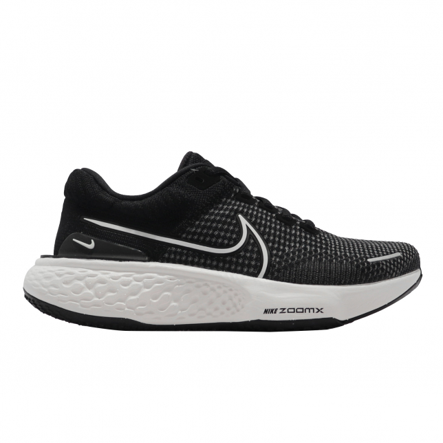 Nike WMNS ZoomX Invincible Run Flyknit 2 Black Summit White DC9993001