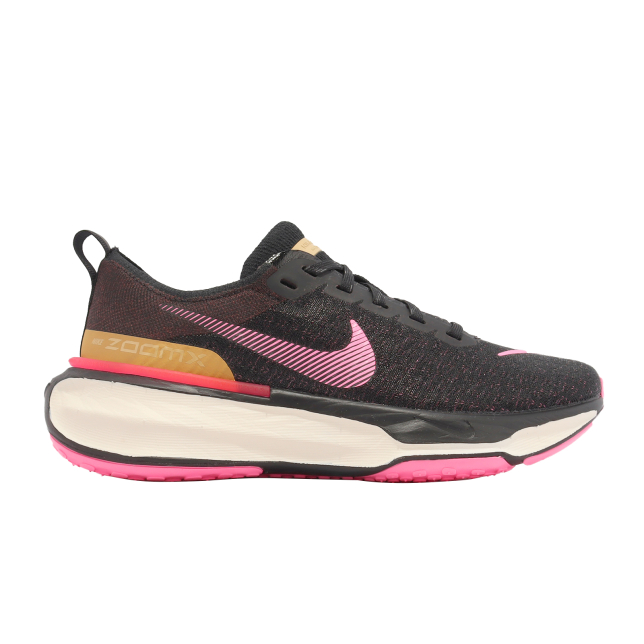 Nike WMNS ZoomX Invincible Run Flyknit 3 Earth Pink Spell DR2660200
