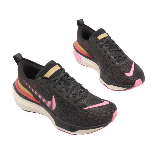 Nike WMNS ZoomX Invincible Run Flyknit 3 Earth Pink Spell DR2660200