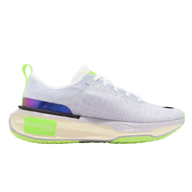 Nike WMNS ZoomX Invincible Run Flyknit 3 White Blue Tint DR2660100