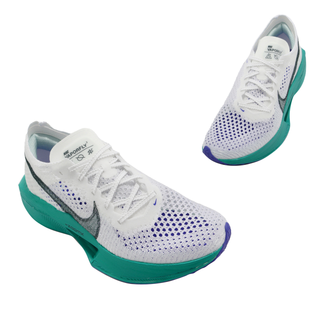 Nike WMNS Zoomx Vaporfly Next% 3 Deep Jungle Jade Ice DV4130102