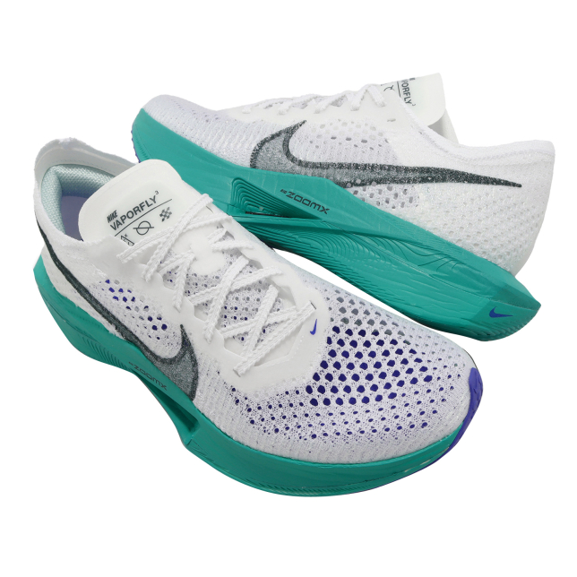 Nike WMNS Zoomx Vaporfly Next% 3 Deep Jungle Jade Ice