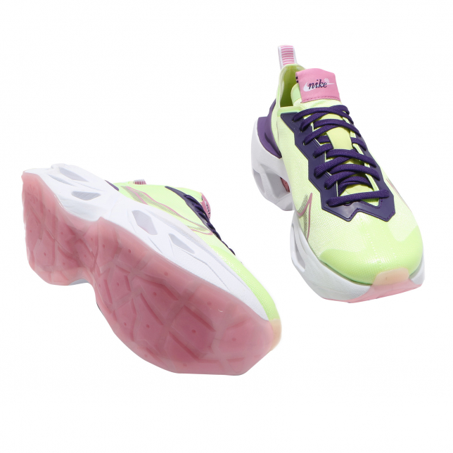 Nike WMNS ZoomX Vista Grind Barely Volt Magic Flamingo - Jun 2020 - CT8919700