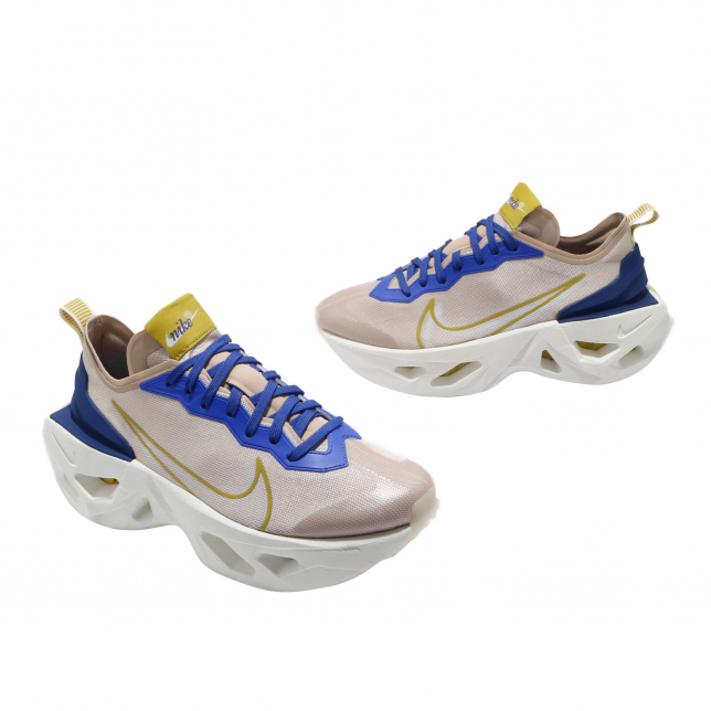 Nike WMNS ZoomX Vista Grind Fossil Stone Sail Hyper Blue CT8919200