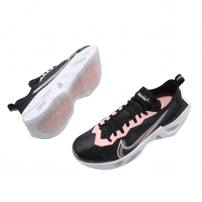 Nike WMNS ZoomX Vista Grind Off Noir White Black