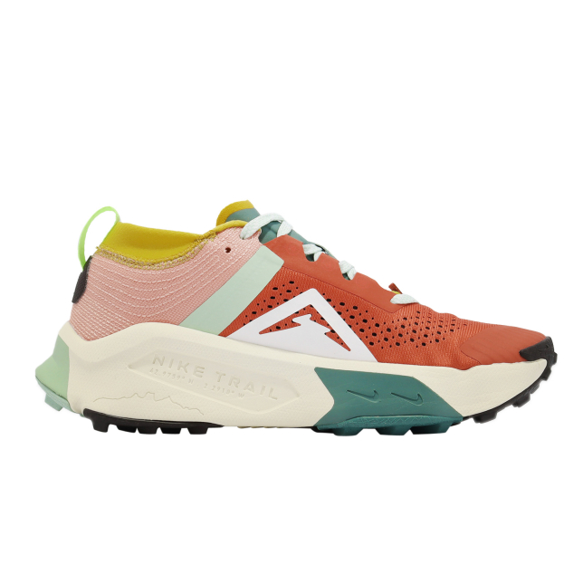 Nike WMNS ZoomX Zegama Trail Mantra Orange