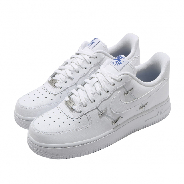 black and white womens air force