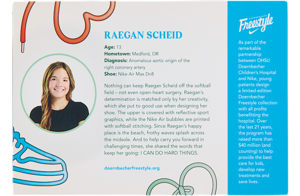 Nike Womens Air Max Dn8 x Doernbecher Freestyle Reagan WMNS Multi / Color