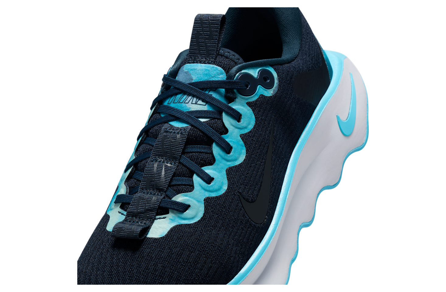 Nike Womens Artist Collection Armory Navy / Dark Obsidian