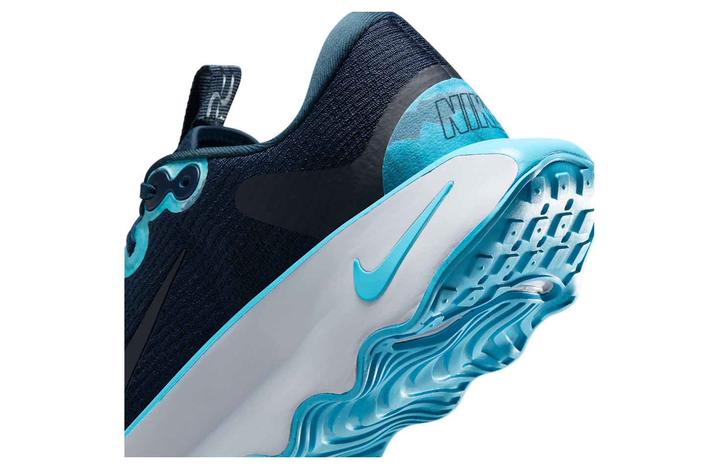 Nike Womens Artist Collection Armory Navy / Dark Obsidian