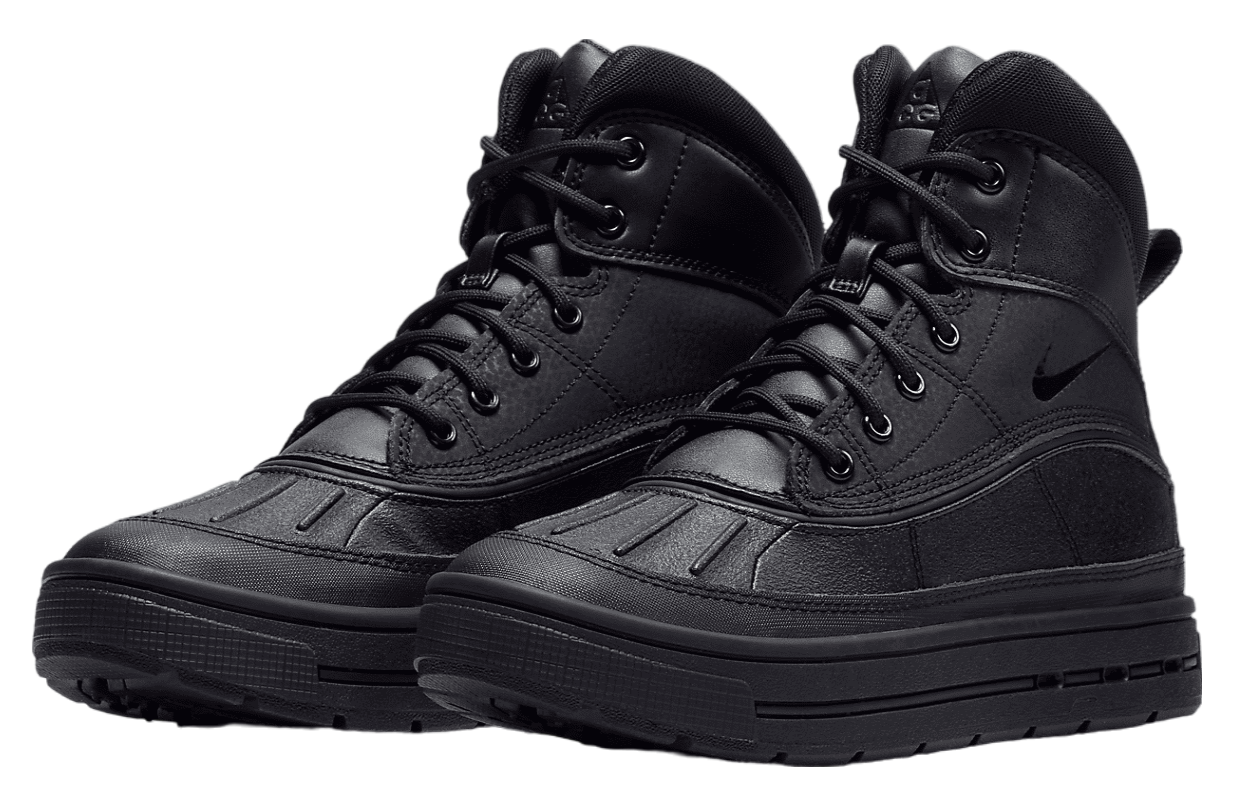 Nike Woodside 2 High ACG GS Black