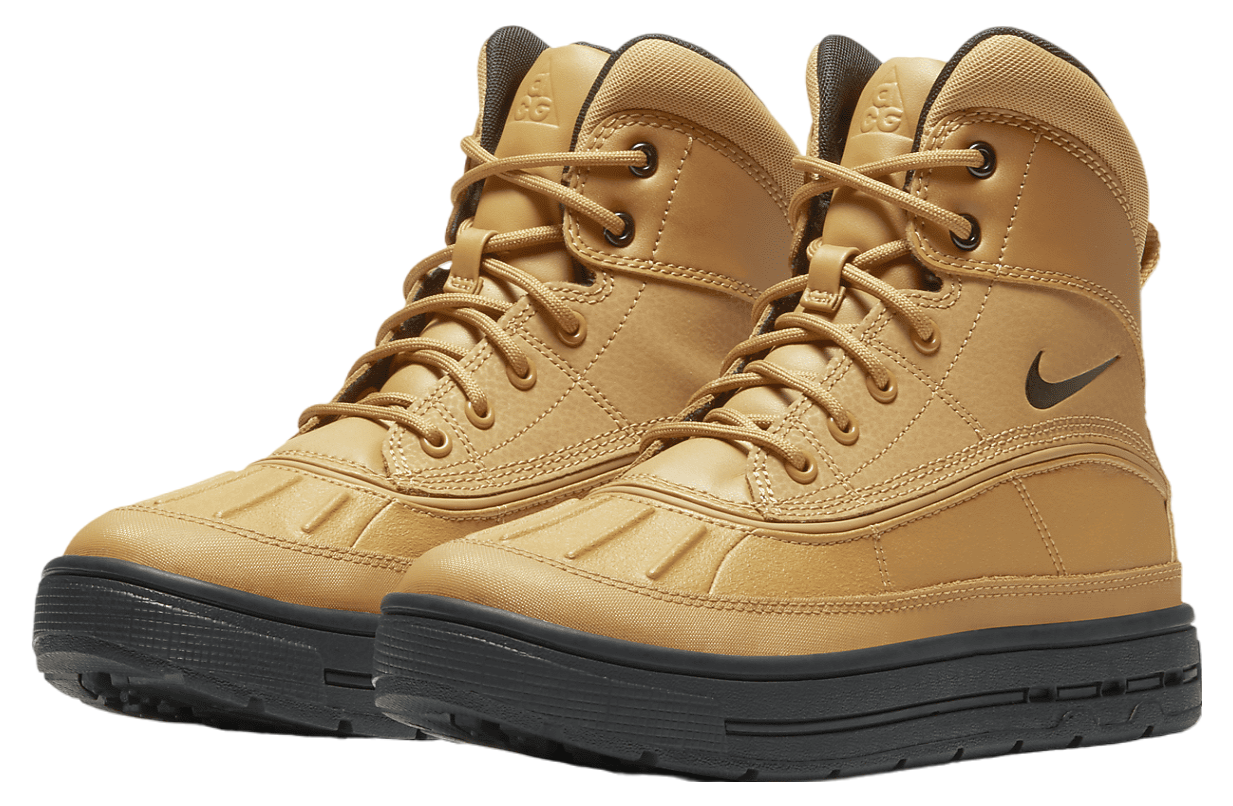 Nike Woodside 2 High ACG GS Wheat / Black