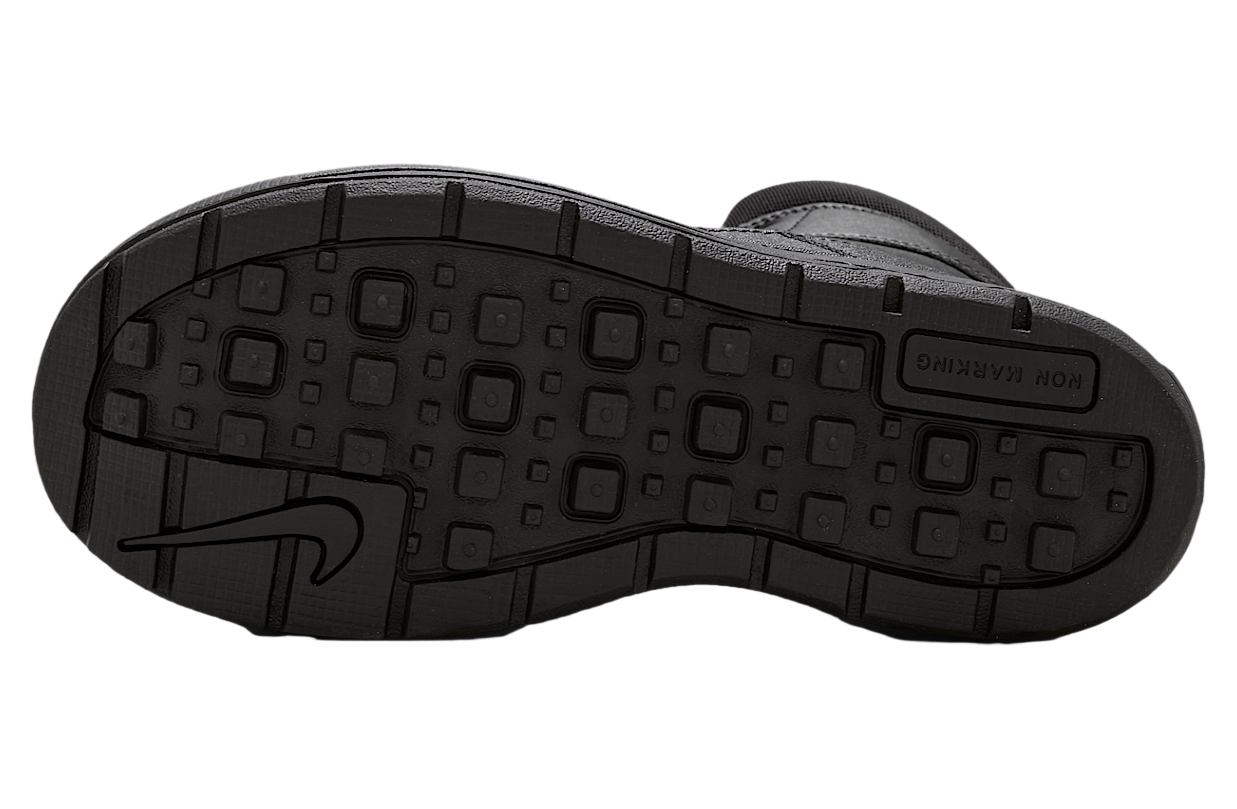 Nike Woodside 2 High GS Black / Black