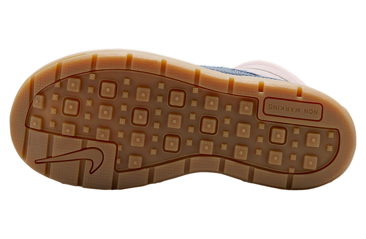 Nike Woodside 2 High GS Platinum Violet / Light Carbon