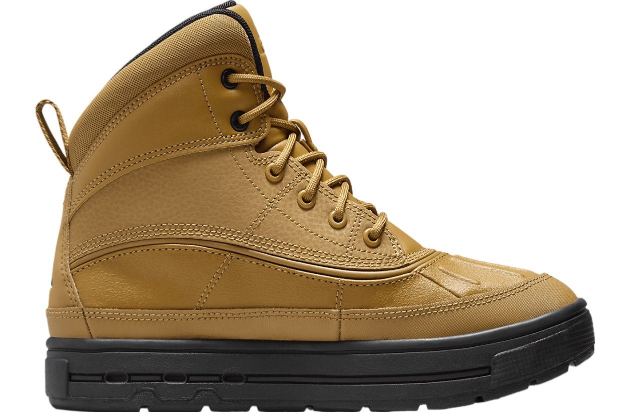 Nike Woodside 2 High GS Wheat / Black