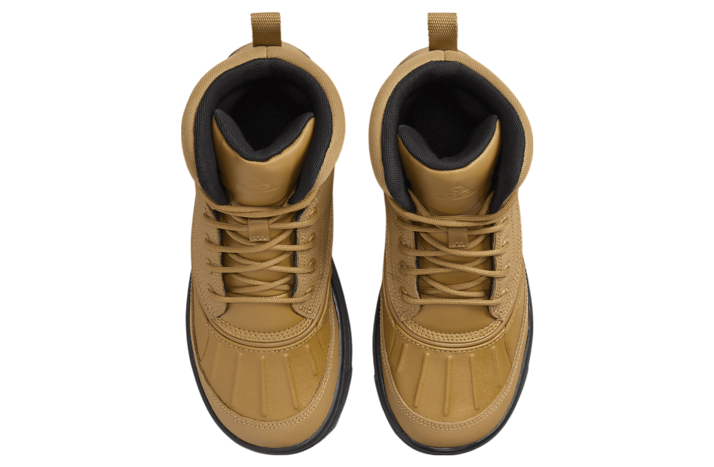 Nike Woodside 2 High GS Wheat / Black