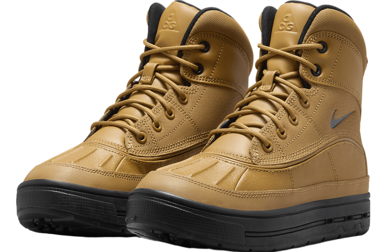 Nike Woodside 2 High GS Wheat / Black