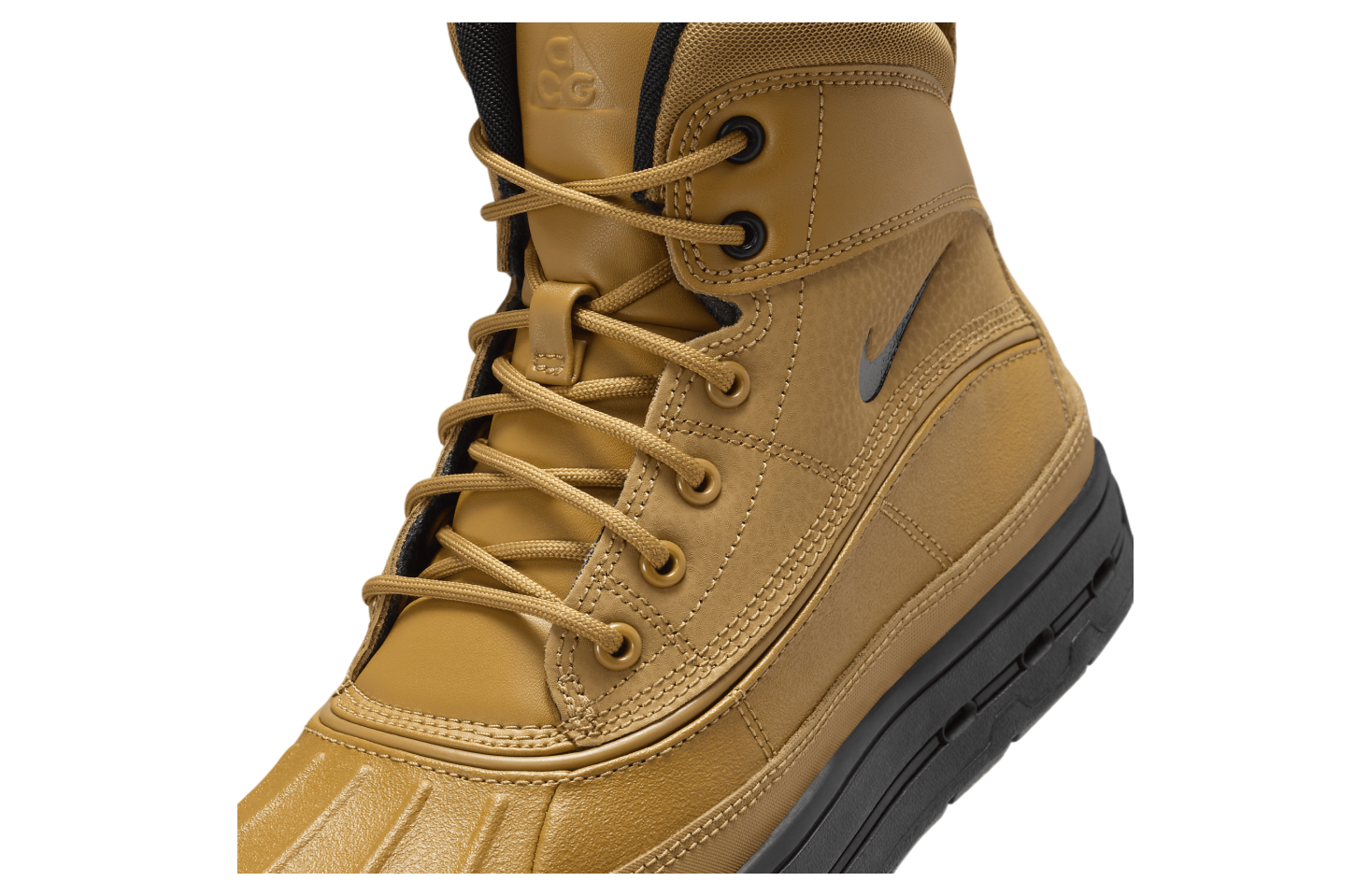 Nike Woodside 2 High GS Wheat / Black