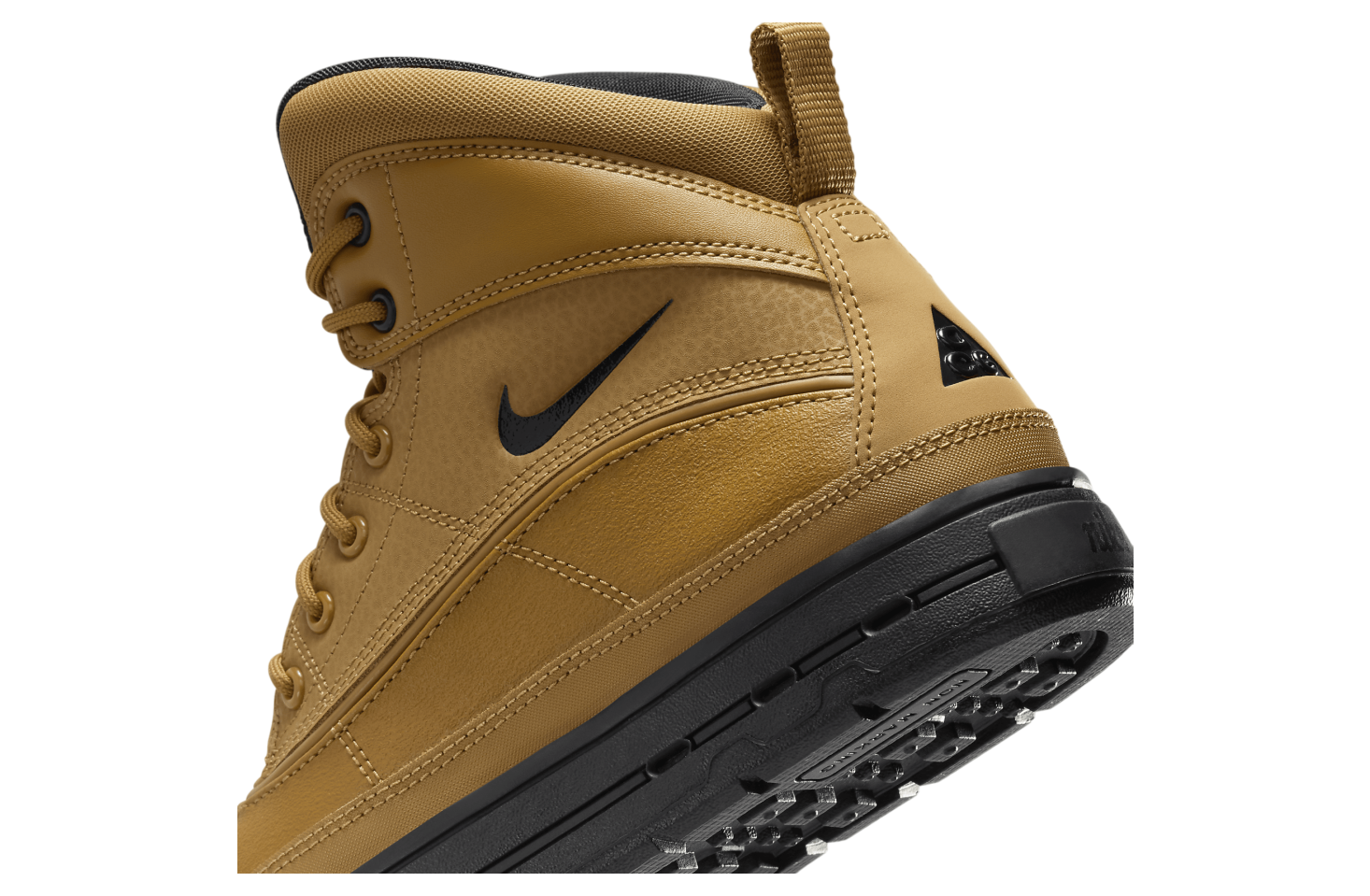 Nike Woodside 2 High GS Wheat / Black