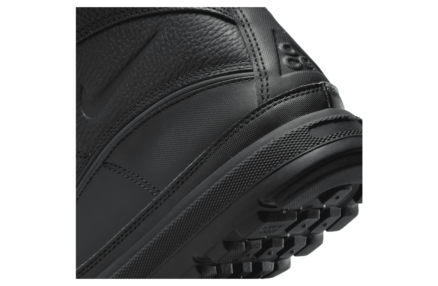 Nike Woodside II Black