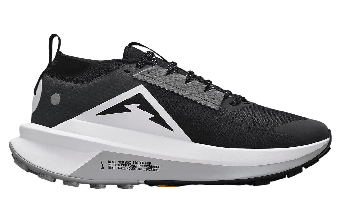 Nike Zegama 2 Black / Wolf Grey