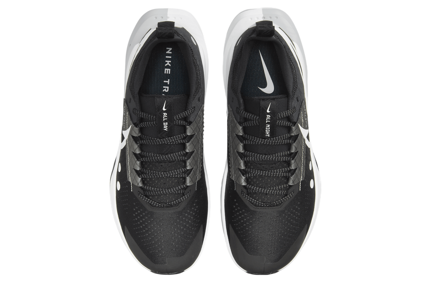 Nike Zegama 2 Black / Wolf Grey