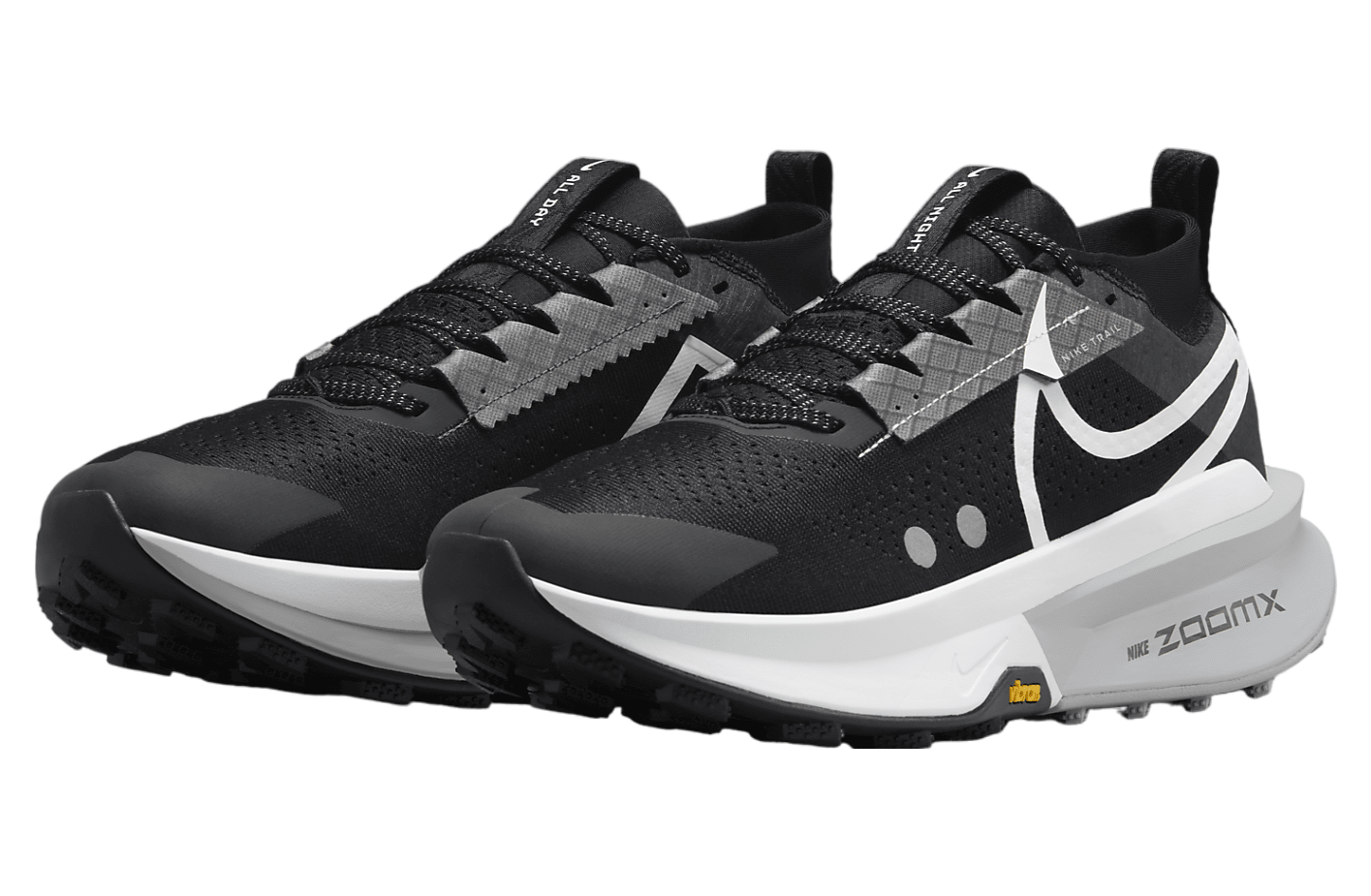 Nike Zegama 2 Black / Wolf Grey